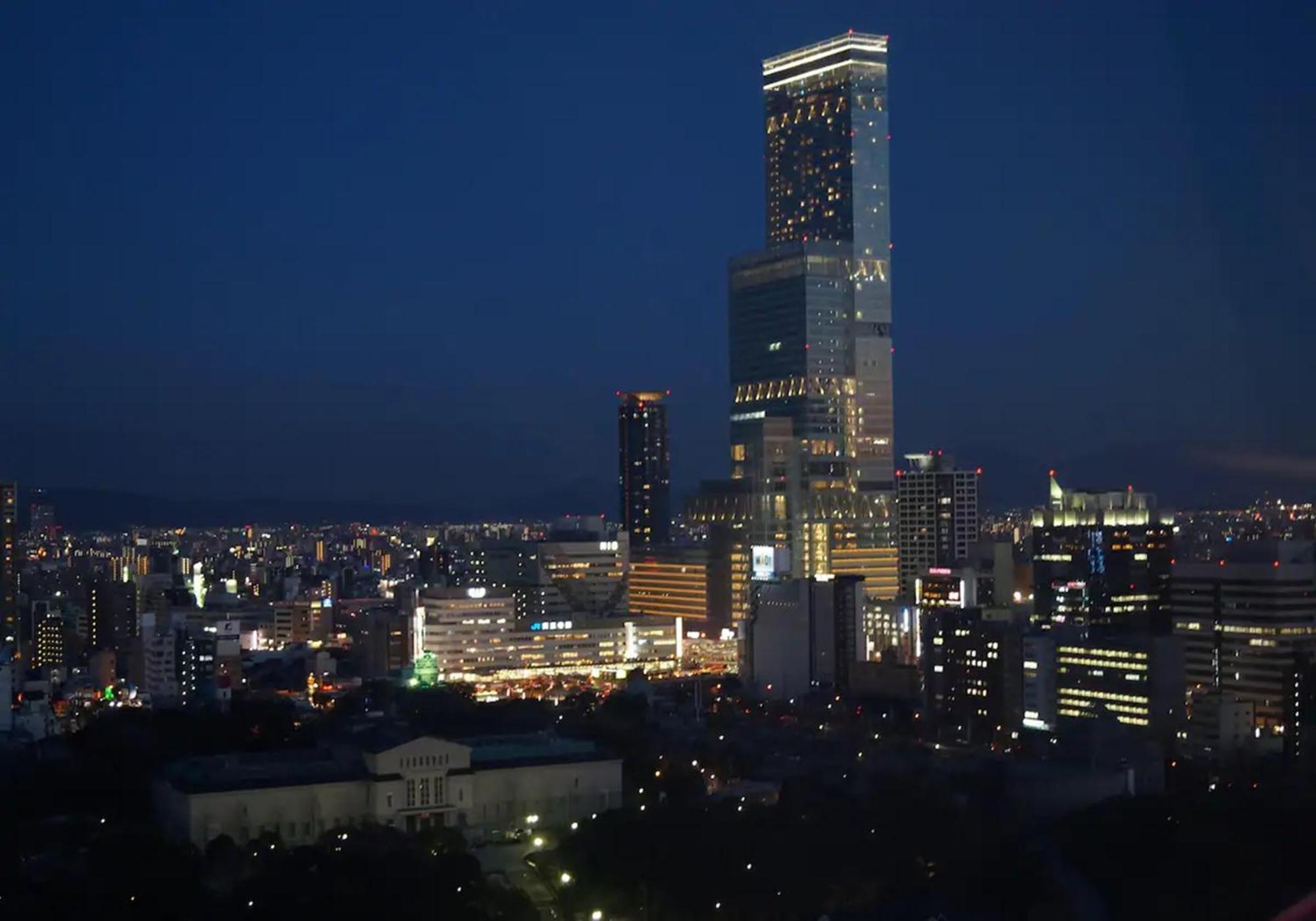 402 Newly Opened Hotel Baika Family Friendly Free Parking 10 Minutes To Usj Osaka Zewnętrze zdjęcie